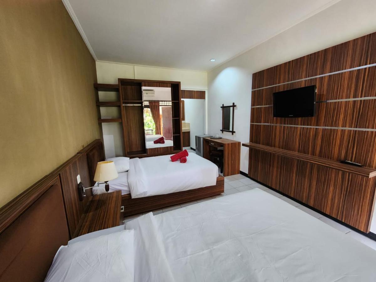 Ramayana Hotel Санур Экстерьер фото