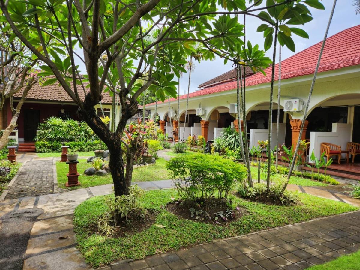 Ramayana Hotel Санур Экстерьер фото