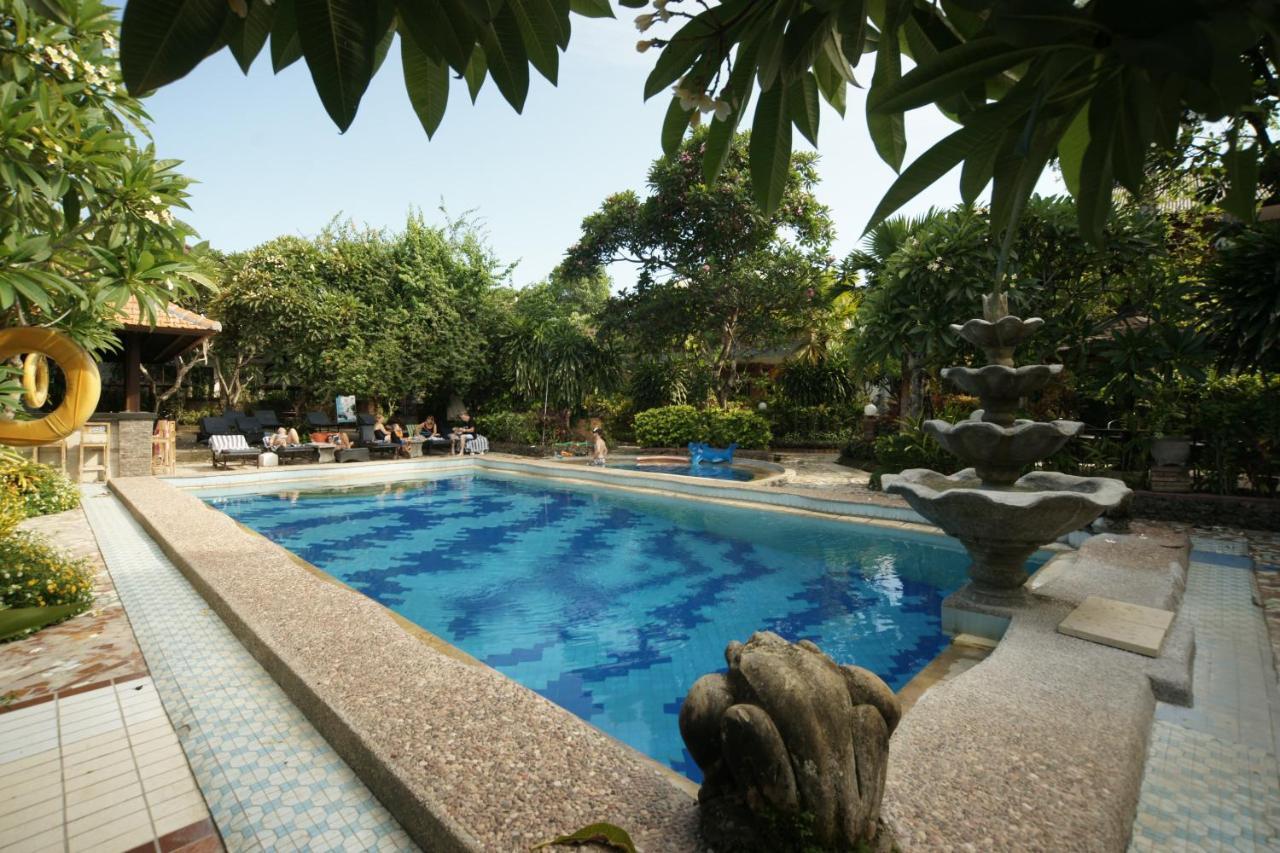 Ramayana Hotel Санур Экстерьер фото