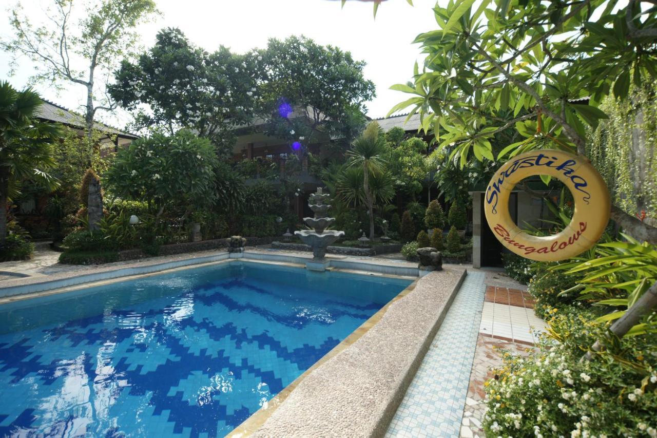Ramayana Hotel Санур Экстерьер фото