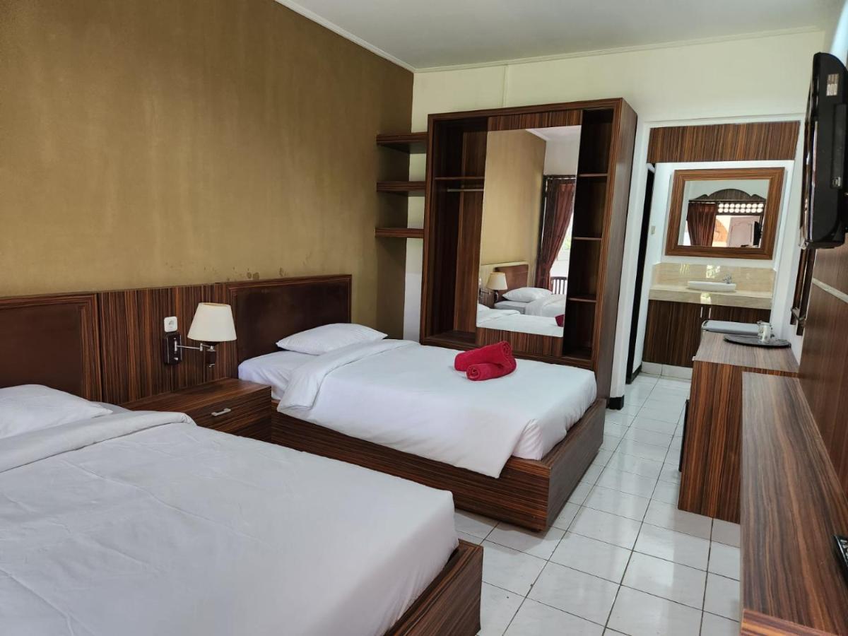 Ramayana Hotel Санур Экстерьер фото