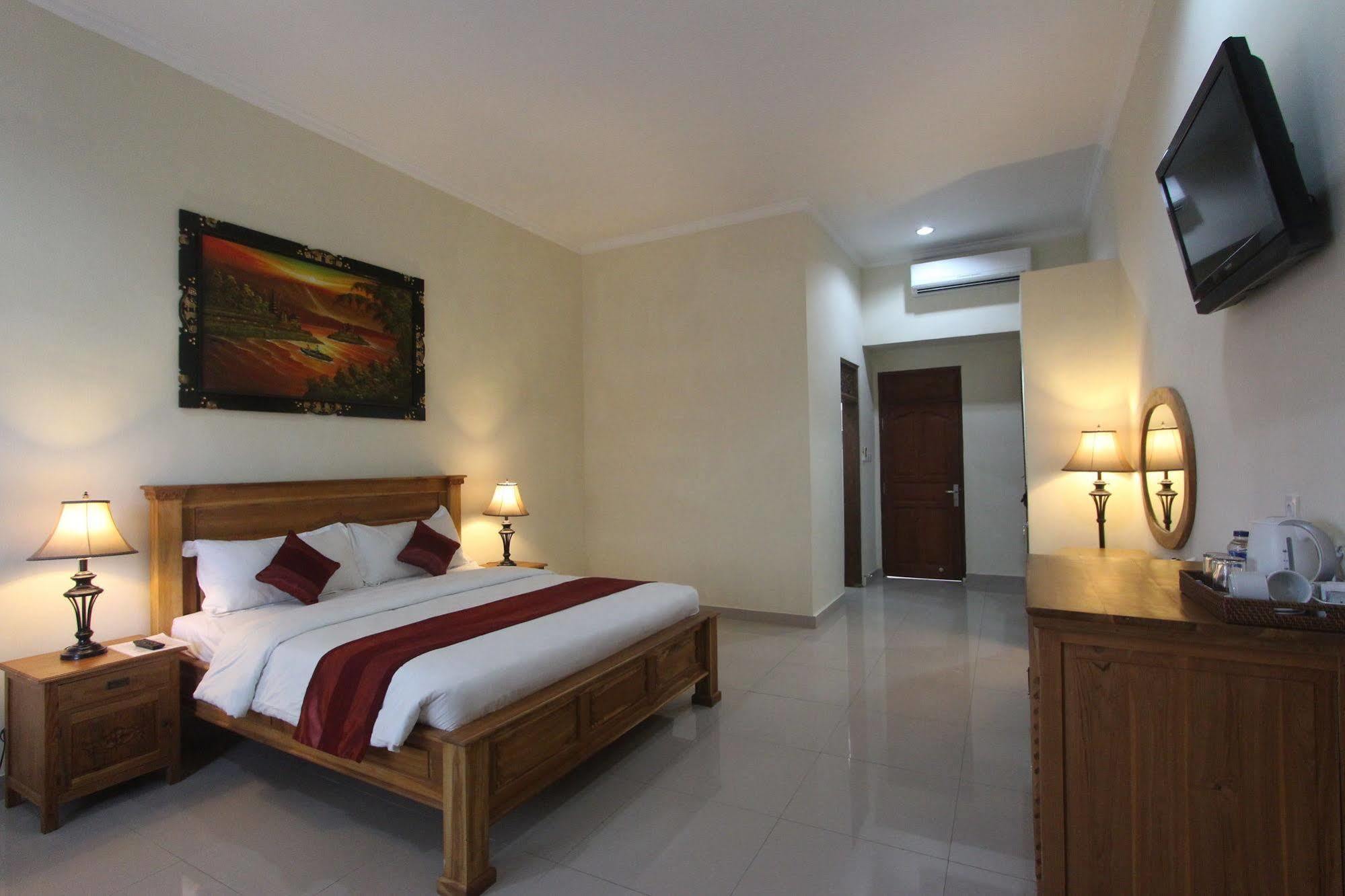 Ramayana Hotel Санур Экстерьер фото