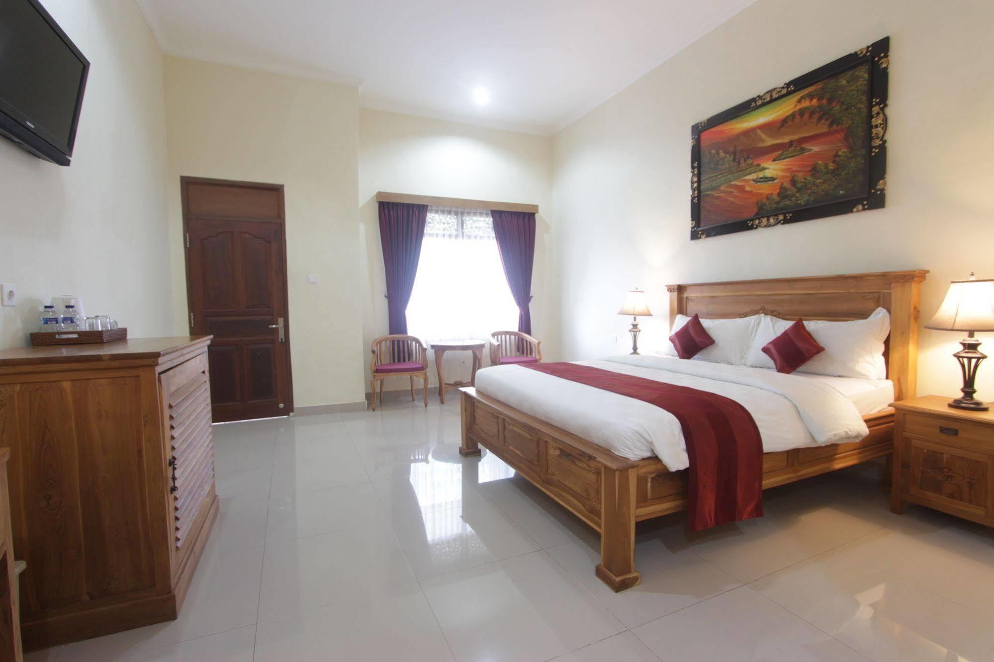 Ramayana Hotel Санур Экстерьер фото